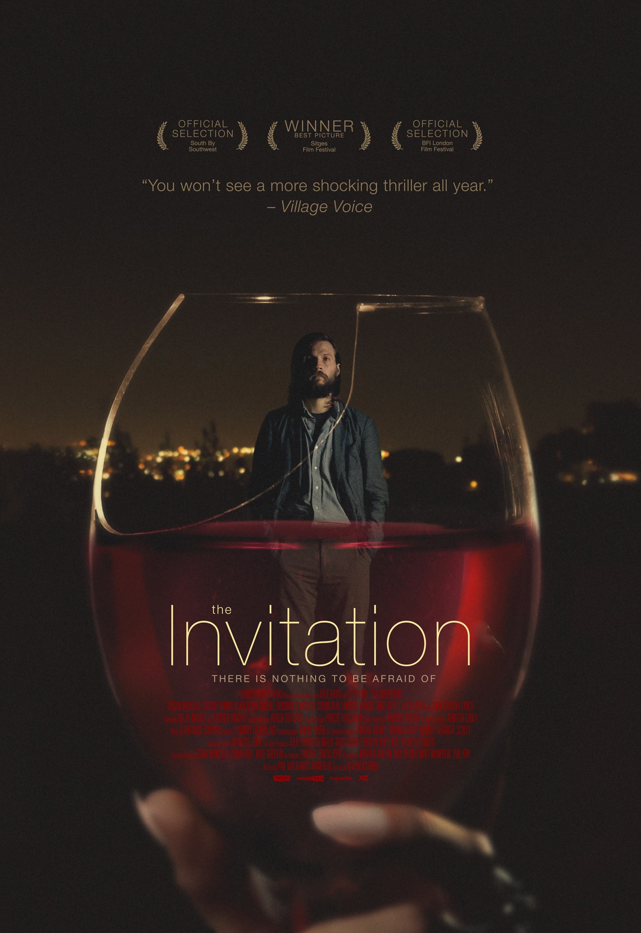 The Invition (2015) คำเชิญสยอง Logan Marshall-Green