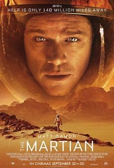 The Martian (2015) เดอะ มาร์เชี่ยน กู้ตาย 140 ล้านไมล์ Matt Damon