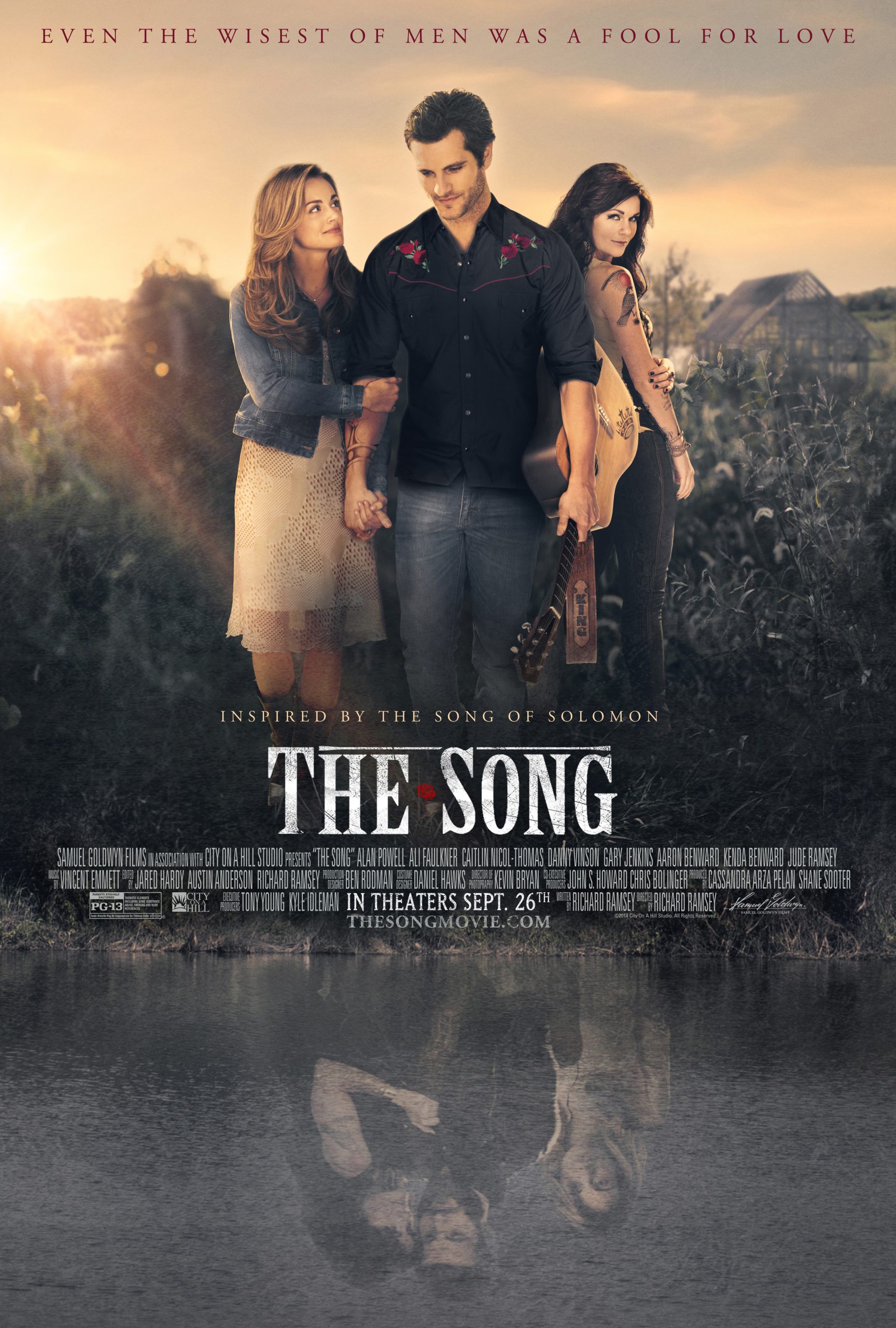 The Song (2014) เดอะ ซองค์The Song (2014) เดอะ ซองค์ Alan Powell