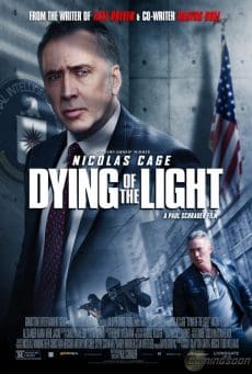 Dying of The Light (2014) ปฎิบัติการล่า เด็ดหัวคู่อาฆาต Nicolas Cage