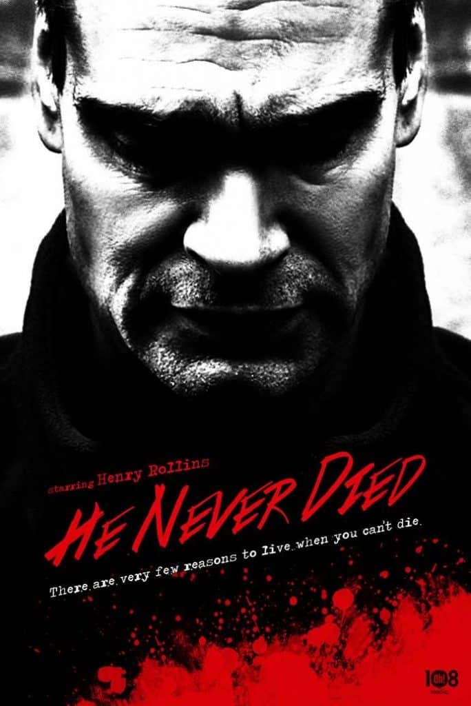 He Never Died (2015) ฆ่าไม่ตาย(Soundtrack ซับไทย) Henry Rollins