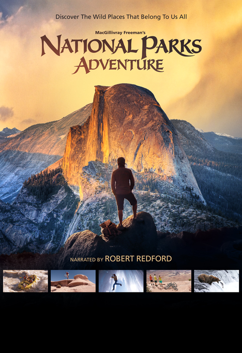 America Wild National Packs Adventure (2016) ผจญภัยในอุทยานแห่งชาติ(Soundtrack ซับไทย) Robert Redford