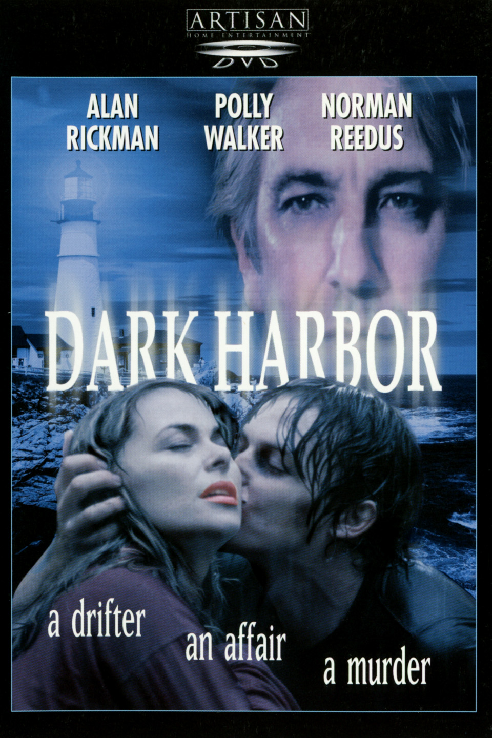 Dark Harbor (1998) ท่าเรือท้าตาย Alan Rickman