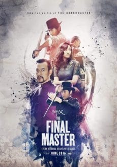 The Final Master (2015) พยัคฆ์โค่นมังกร Fan Liao