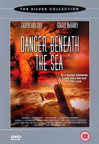 Danger Beneath the Sea (2001) มหาวินาศใต้ทะเลลึก Casper Van Dien