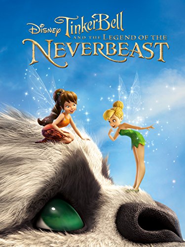 Tinker Bell and the Legend of the NeverBeast (2014) ทิงเกอร์เบลล์ กับ ตำนานแห่งเนฟเวอร์บีสท์ Ginnifer Goodwin