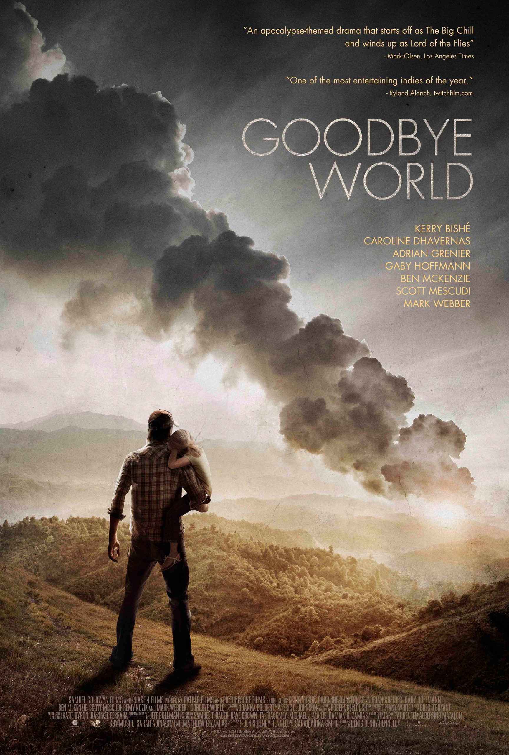 Goodbye World (2013) หายนะวันลาโลก Adrian Grenier