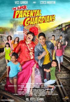 The Super Parental Guardians (2016) ปฎิบัติการซ่าผู้ปกครองขาลุย(ซับไทย) Vice Ganda