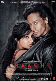 Baaghi (2016) ยอดคนสุดกระห่ำ(ซับไทย) Shraddha Kapoor