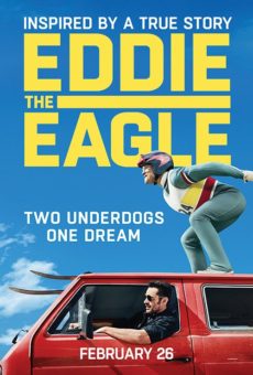 Eddie The Eagle (2016) เอ็ดดี้ เดอะ อีเกิ้ล ยอดคนสู้ไม่ถอย Taron Egerton
