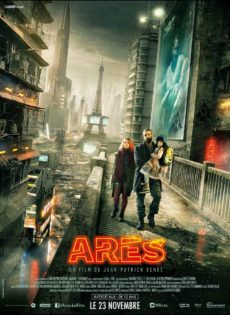 Ares (2016) อาเรส นักสู้ปฎิวัติยานรก Ola Rapace
