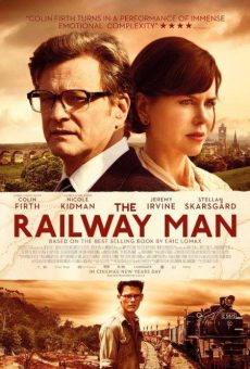 The Railway Man (2013) แค้น สะพานข้ามแม่น้ำแคว Colin Firth