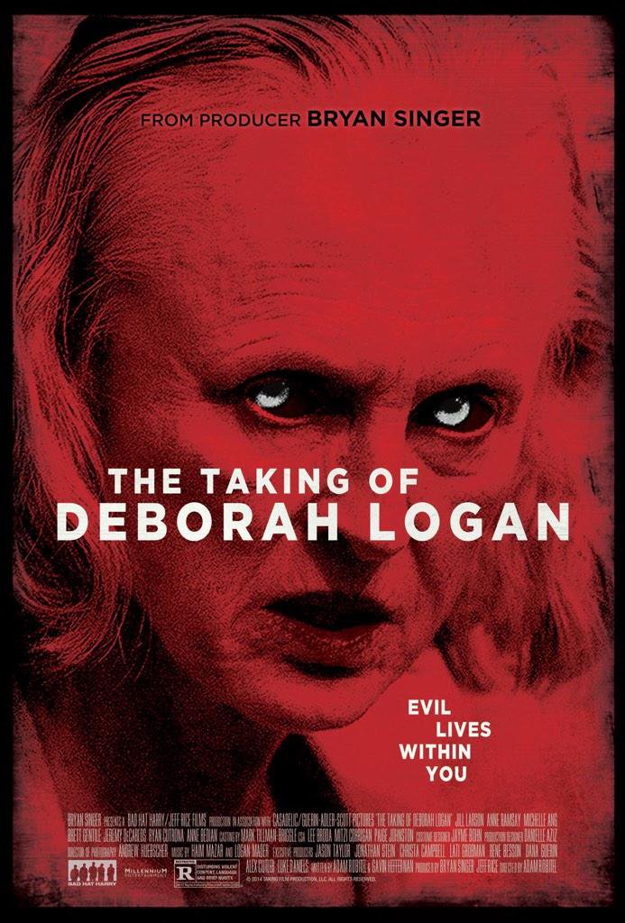The Taking of Deborah Logan (2014) หลอนจิตปริศนา Jill Larson
