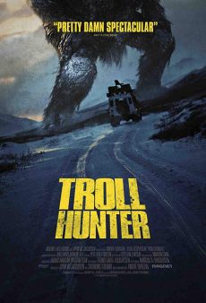 Troll Hunter (2010) โทรล ฮันเตอร์ คนล่ายักษ์ Otto Jespersen
