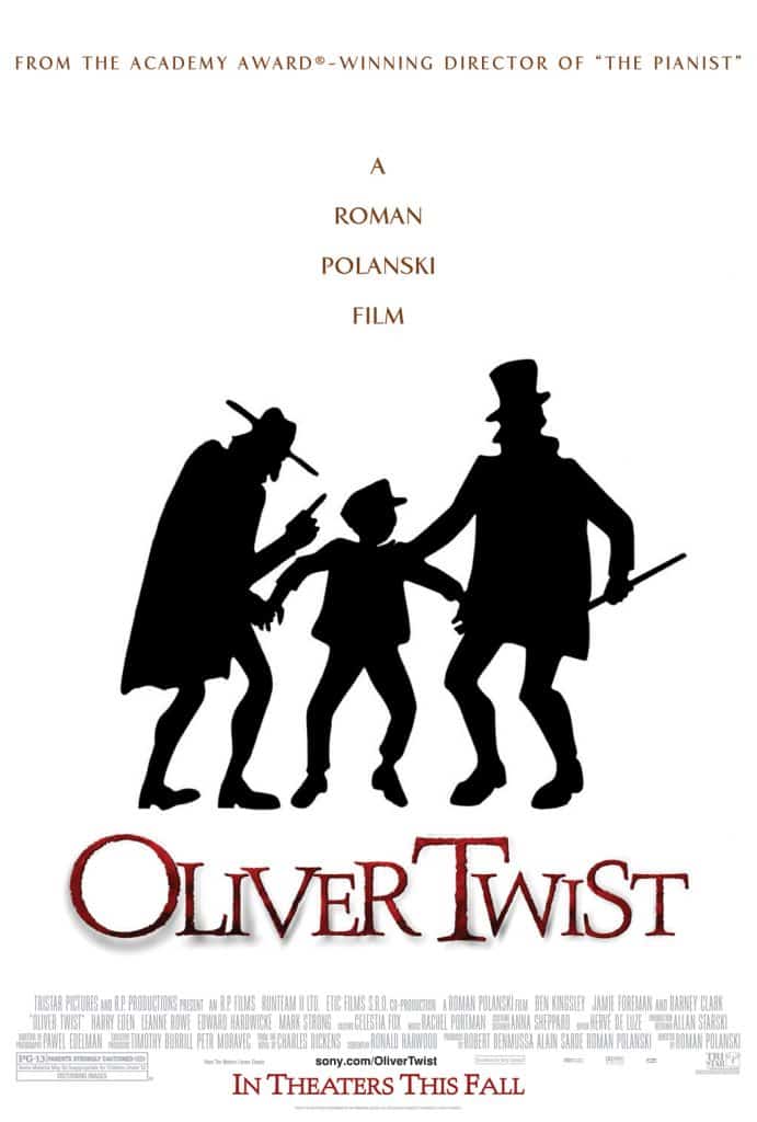 Oliver Twist (2005) เด็กใจแกร่งแห่งลอนดอน(Soundtrack ซับไทย) Barney Clark