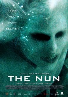 The Nun (2005) ผีแม่ชี Anita Briem