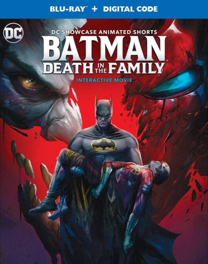 Batman: Death in the Family (2020) Bruce Greenwood