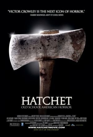 Hatchet (2006) เชือดเฉือนอารมณ์ Kane Hodder