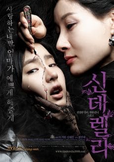 Cinderella (2006) อาถรรพ์ศัลยกรรม Ah-yung Ahn
