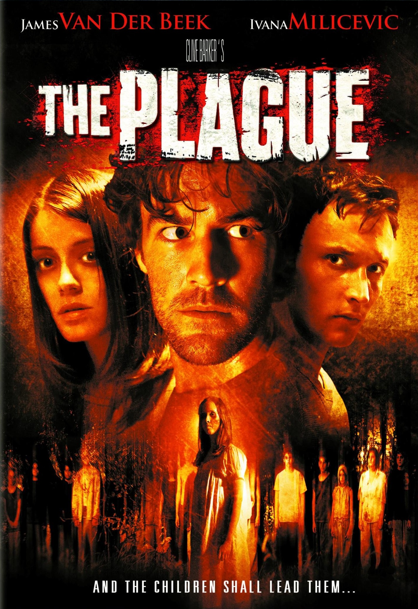 The Plague (2006) ผีระบาด James Van Der Beek