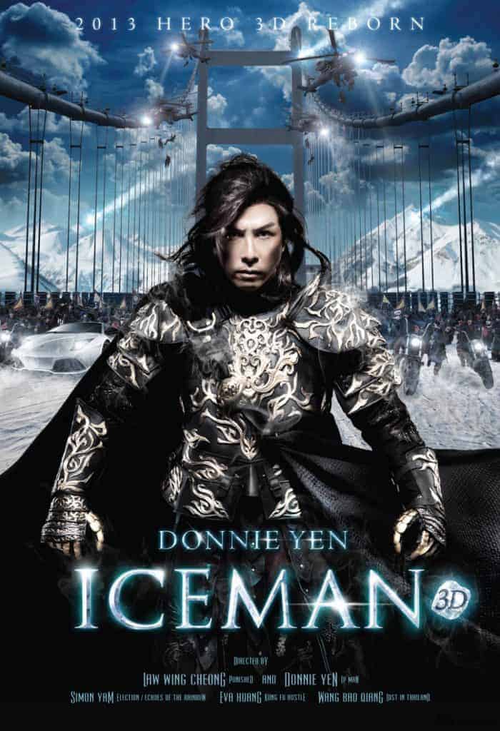 Iceman (2014) ล่าทะลุศตวรรษ Donnie Yen