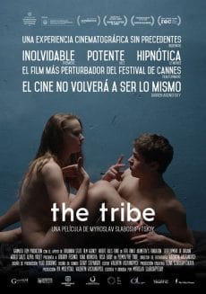 The Tribe (2014) เงียบอันตราย Hryhoriy Fesenko