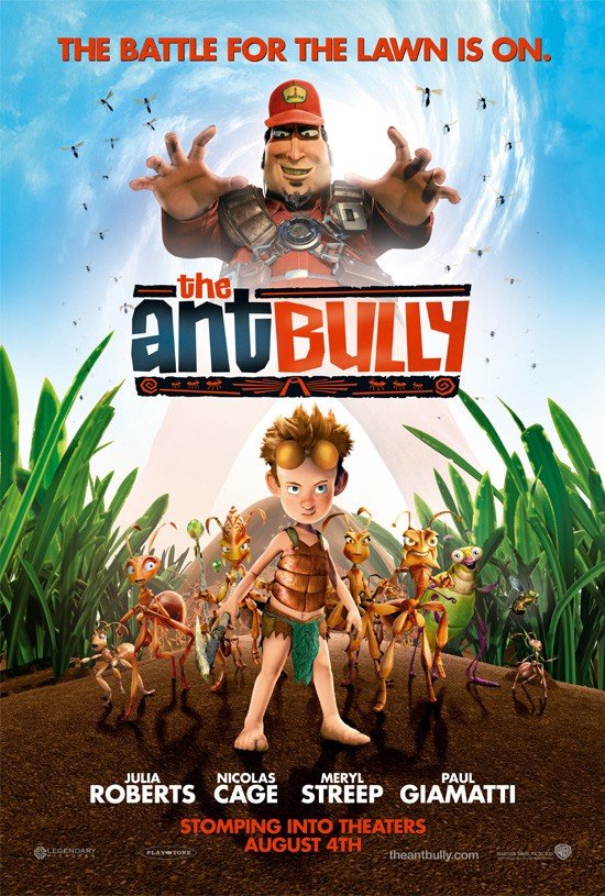 The Ant Bully (2006) เด็กแสบตะลุยอาณาจักรมด Paul Giamatti