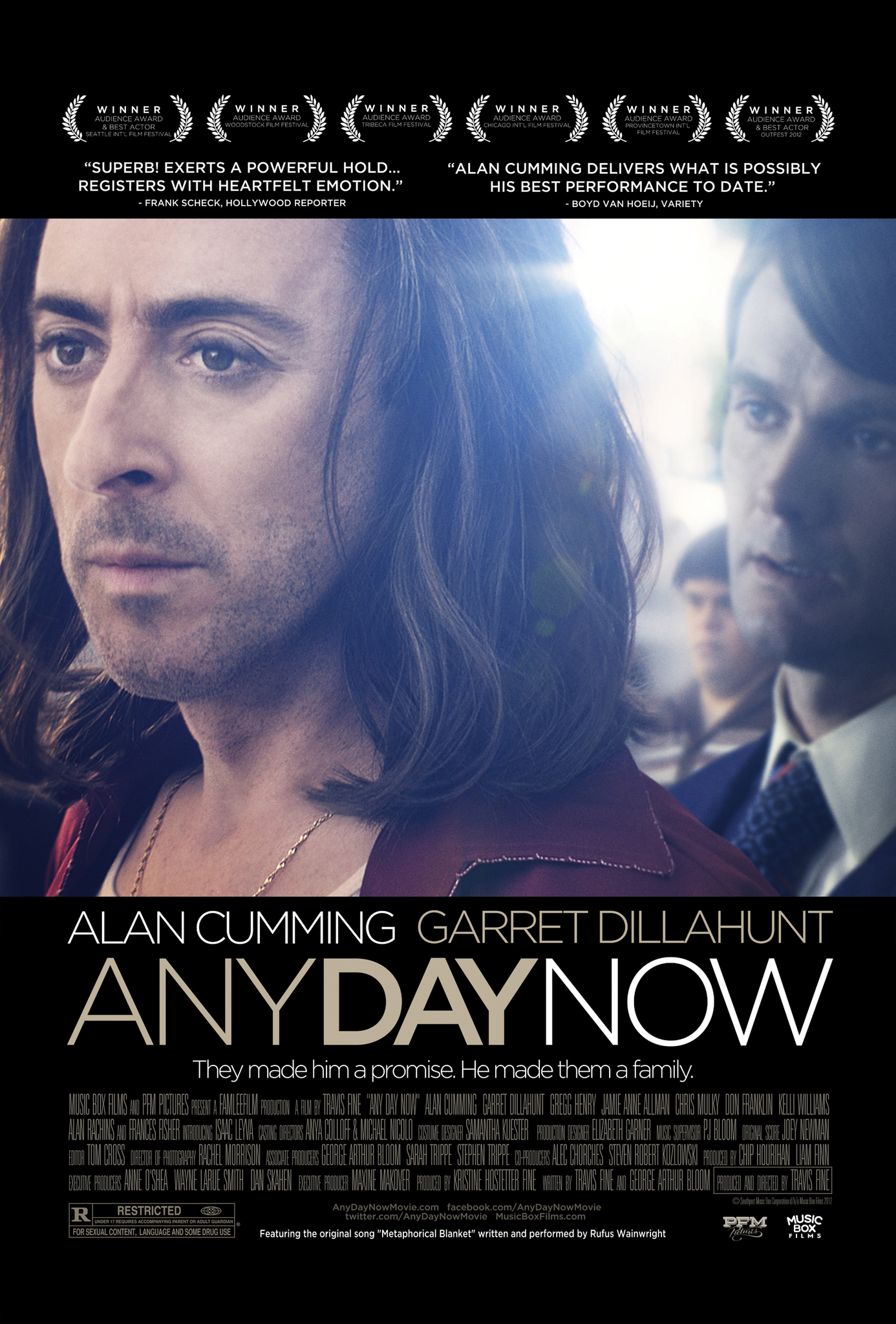 Any Day Now (2012) วันหนึ่งวันหน้าวันที่รักจะมาถึง Alan Cumming