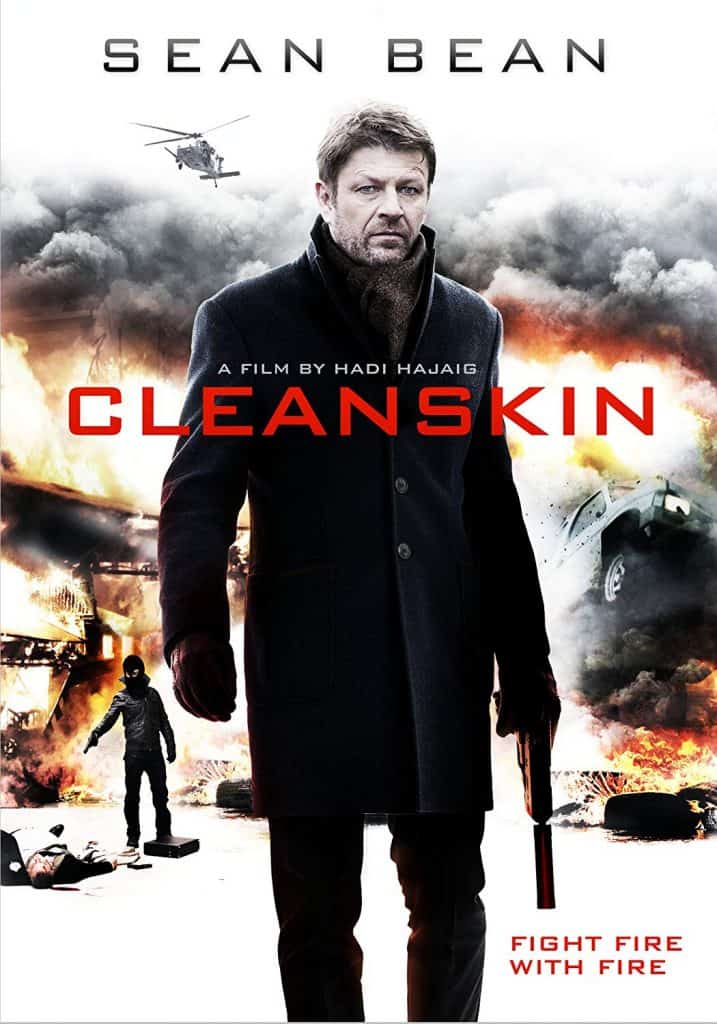 Cleanskin (2012) คนมหากาฬฝ่าวิกฤตสะท้านเมือง Sean Bean