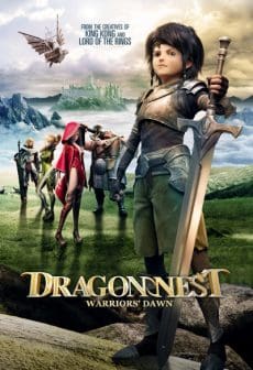 Dragon Nest Warriors’ Dawn (2014) อภิมหาศึกเกมล่ามังกร Jiao Xu