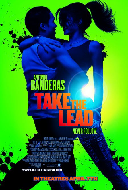 Take The Lead (2006) เขย่าเต้นไม่เว้นวรรค Antonio Banderas