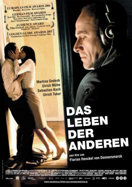 The Lives of Others (2006) วิกฤติรักแดนเบอร์ลิน Ulrich Mühe