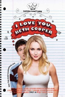 I Love You, Beth Cooper (2009) เบ็ธจ๋า ผมน่ะเลิฟยู Hayden Panettiere