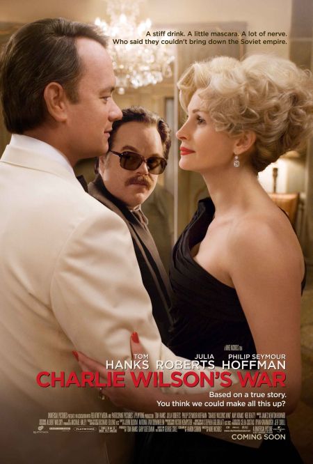 Charlie Wilson’s War (2007) ชาร์ลี วิลสัน คนกล้าแผนการณ์พฃิกโลก Tom Hanks
