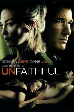 Unfaithful (2002) อันเฟธฟูล ชู้มรณะ Richard Gere