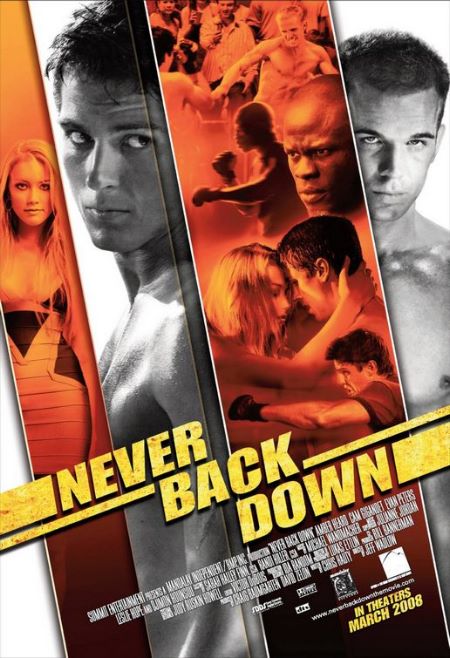 Never Back Down (2008) กระชากใจสู้แล้วคว้าใจเธอ Sean Faris