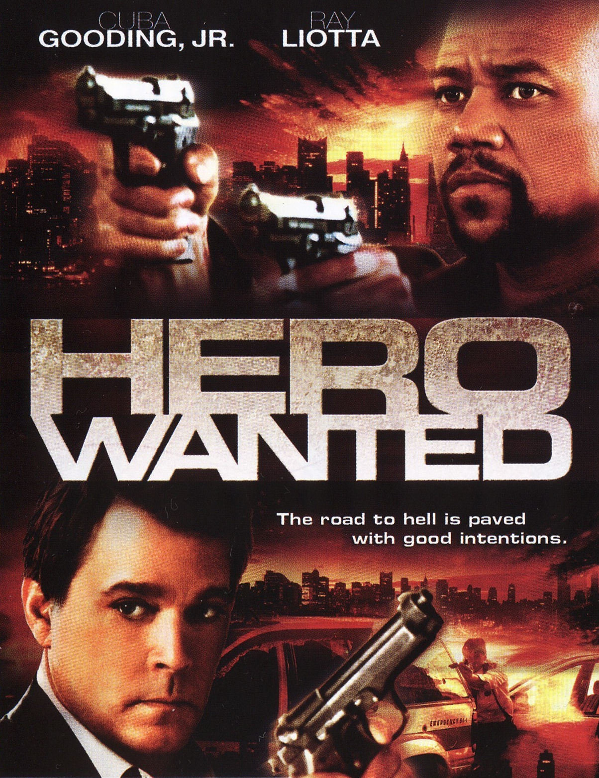 Hero Wanted (2008) หมายหัวล่า ฮีโร่แค้นระห่ำ Cuba Gooding Jr.