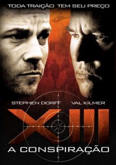 XIII The Conspiracy (2008) ล้างแผนบงการยอดจารชน Stephen Dorff