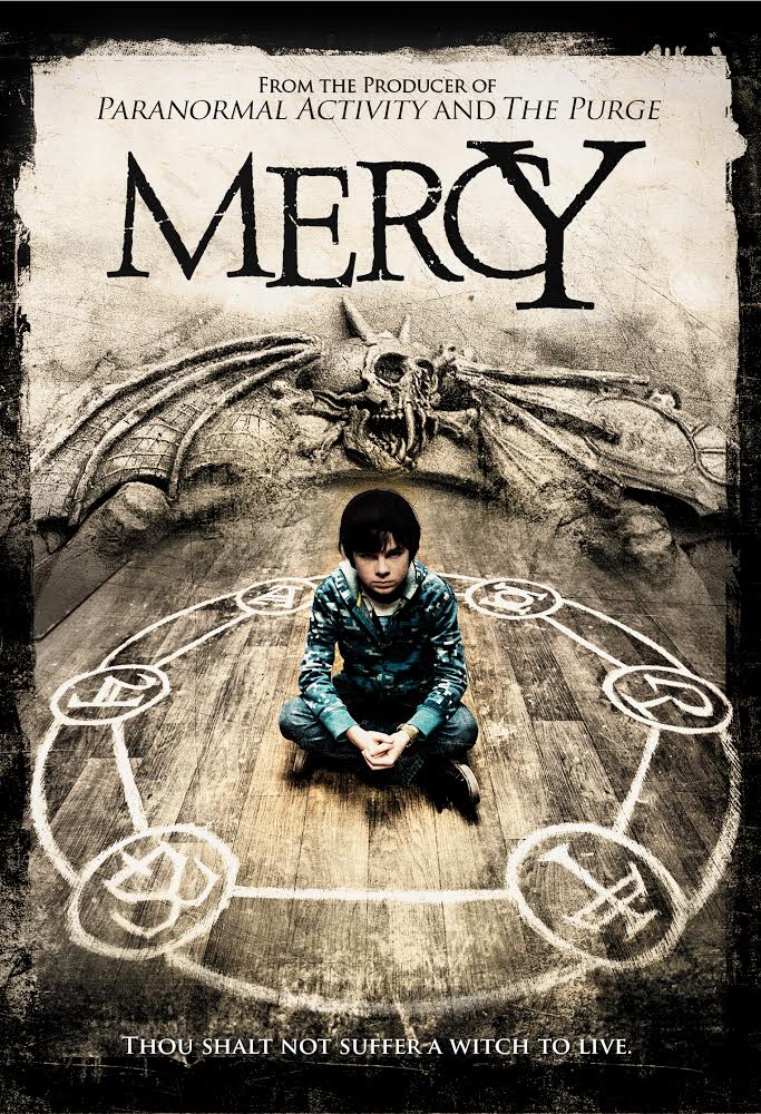 Mercy (2014) มนต์ปลุกผี Frances O’Connor
