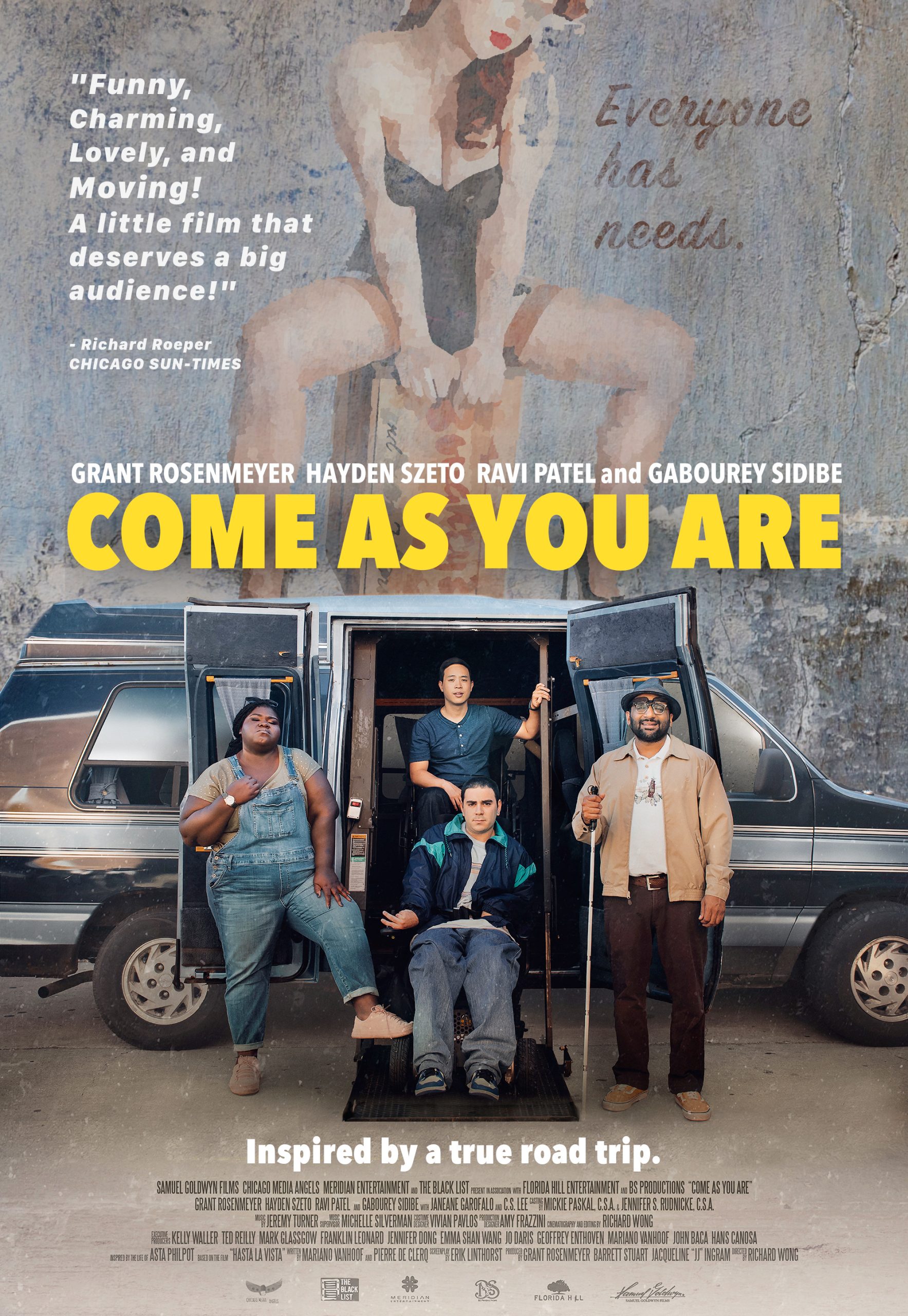 Come As You Are (2019) Grant Rosenmeyer