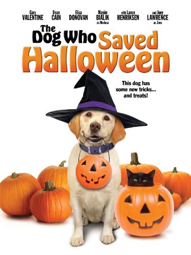 The Dog Who Saved Halloween (2011) บิ๊กโฮ่ง ซูเปอร์หมา ป่วนฮาโลวีน Gary Valentine