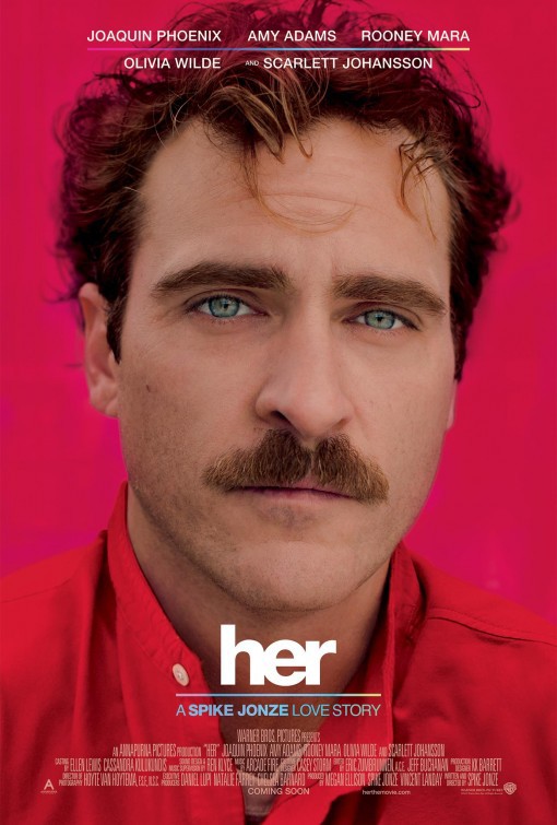 Her (2013) รักดัง ฟังชัด Joaquin Phoenix