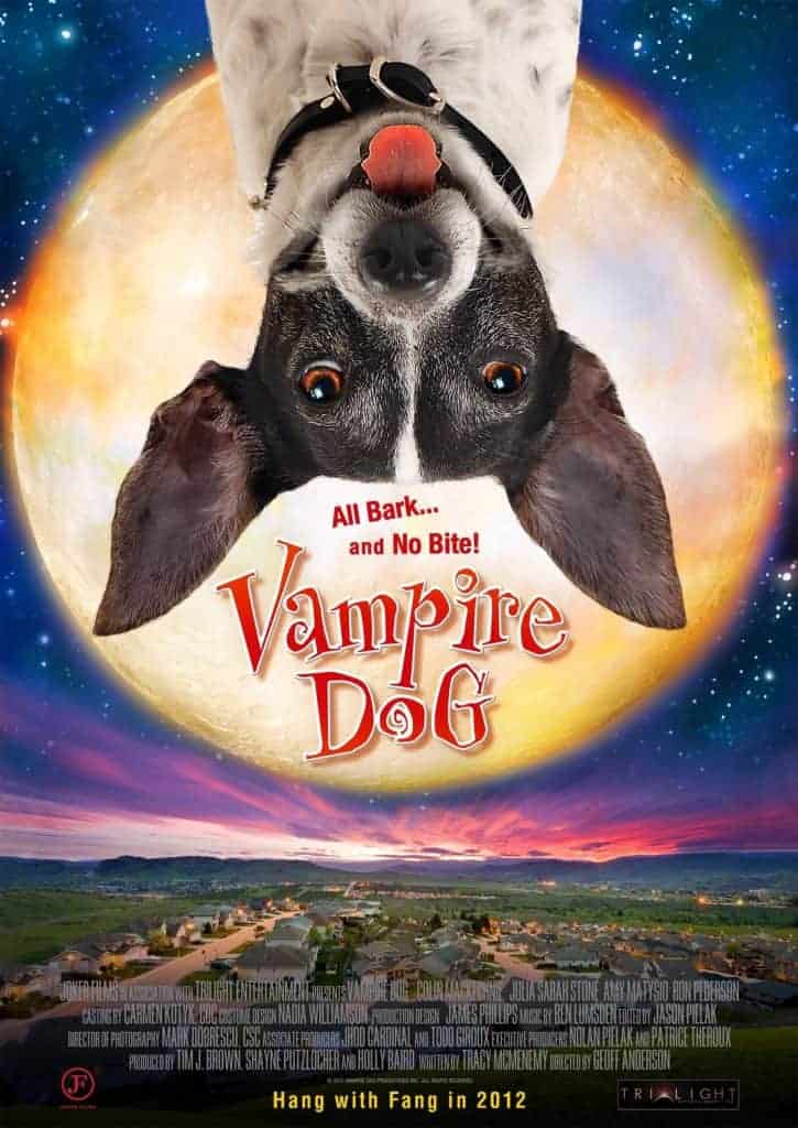 Vampire Dog (2012) คุณหมาแวมไพร์ Collin MacKechnie