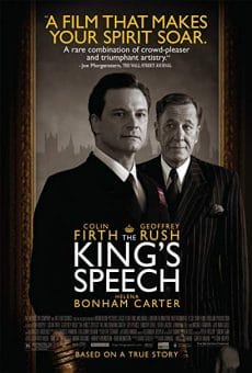 The King’s Speech (2010) ประกาศก้องจอมราชา Colin Firth