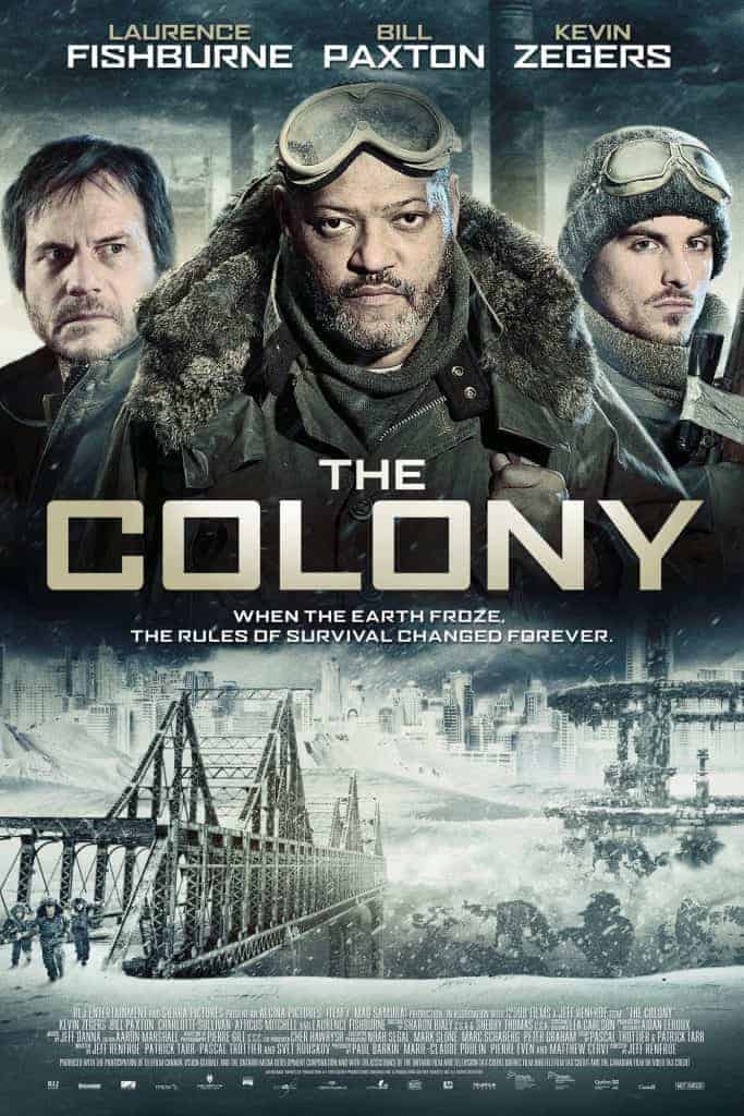 The Colony (2013) เมืองร้างนิคมสยอง Kevin Zegers