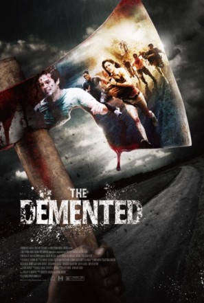 The Demented (2013) ซากดิบยืดเมือง Kayla Ewell
