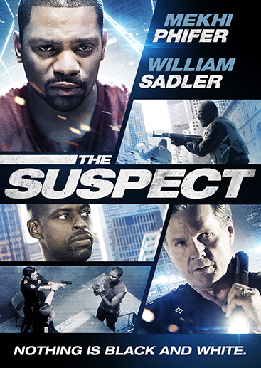 The Suspect (2013) ล้างบัญชีแค้น ล่าตัวบงการ(Soundtrack ซับไทย) Mekhi Phifer