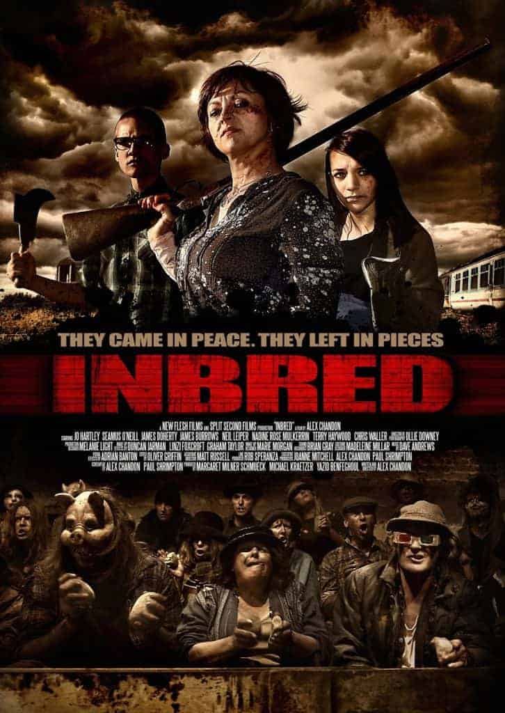 Inbred (2011) หมู่บ้านนี้โหดทั้งตระกูล(Soundtrack) Jo Hartley