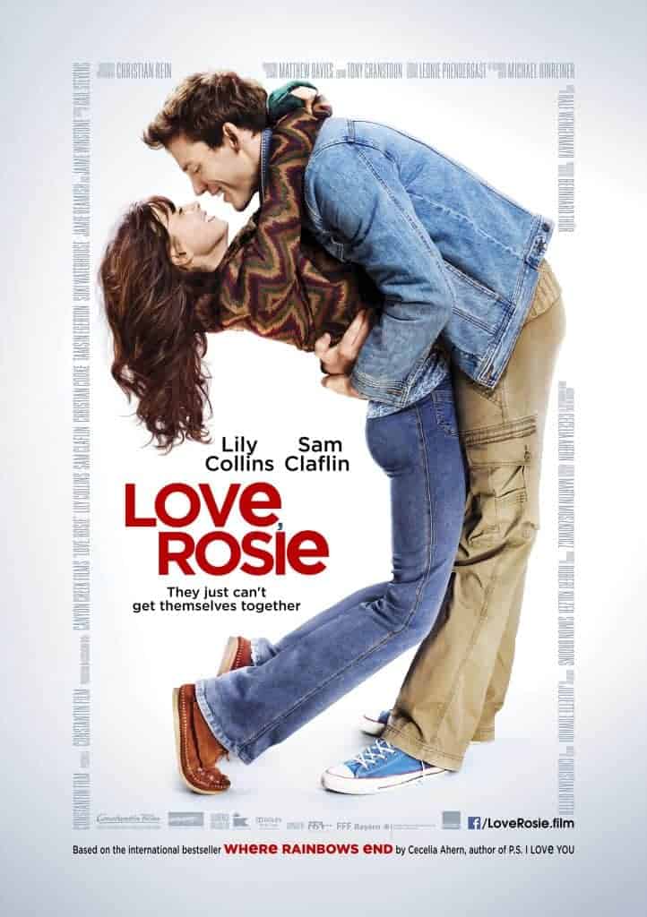 Love, Rosie (2014) เพื่อนรักกั๊กเป็นแฟน Lily Collins