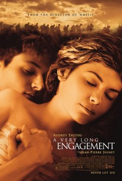 A Very Long Engagement (Un long dimanche de fiançailles) (2004) หมั้นรักสุดปลายฟ้า Audrey Tautou